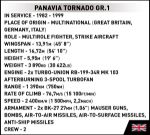 COBI 5852 Panavia Tornado GR.1 