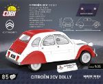 COBI 24513 - Citroen 2CV Dolly (1985) 