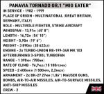 COBI-5854 Panavia Tornado GR.1 "MiG Eater"