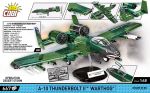 COBI 5856 - A10 Thunderbolt II Warthog 