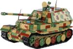 COBI WW2 2582 -  Panzerjäger Tiger (P) ELEFANT 