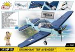 COBI 5752 - Grumman TBF AVENGER 