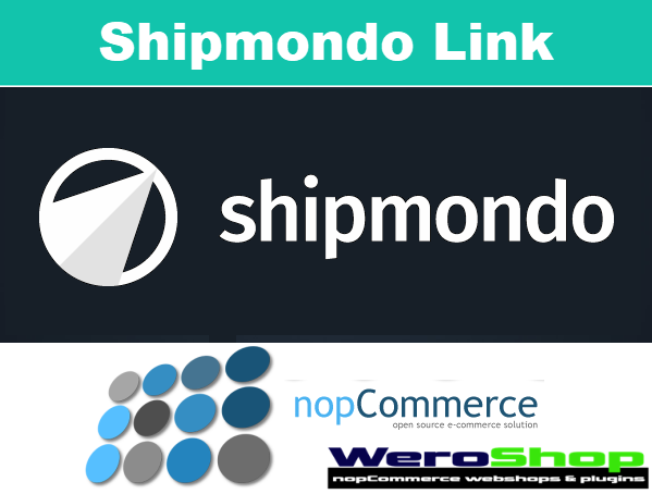 Shipmondo plugin for nopCommerce webshops